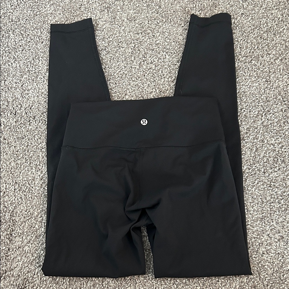 Lululemon Black Leggings